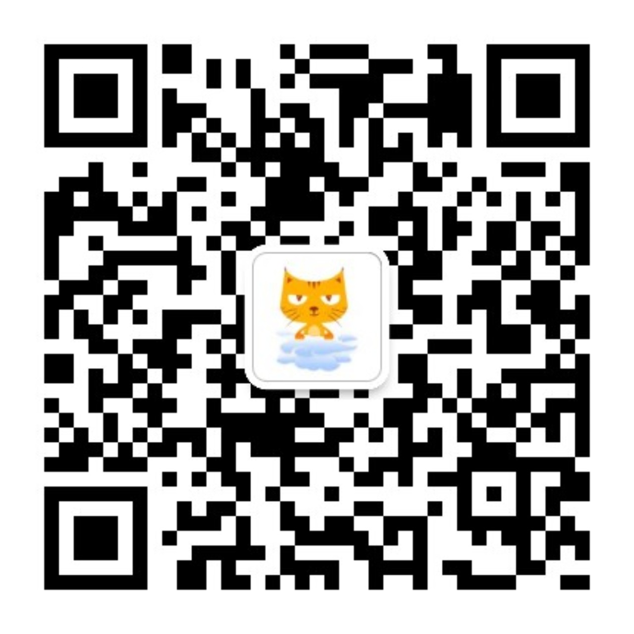 公众号二维码